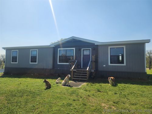 529 Sawbriar Ln, Bennington, OK, 74723-3822 | Card Image