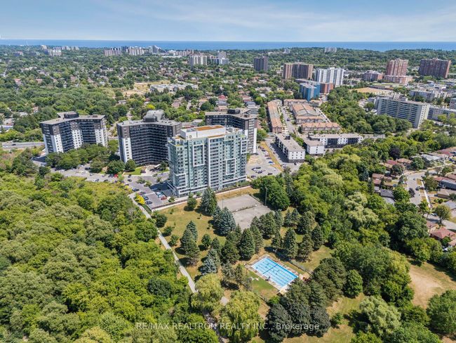 1005 - 1346 Danforth Rd, Condo with 3 bedrooms, 2 bathrooms and null parking in Toronto ON | Image 48