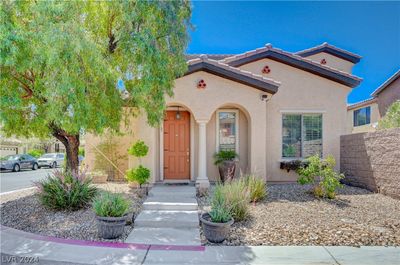 8108 Rock Meadows Drive, House other with 3 bedrooms, 3 bathrooms and null parking in Las Vegas NV | Image 1