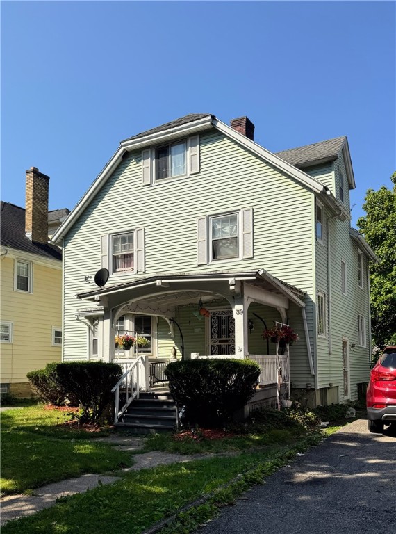 Rugby Ave, Rochester, NY 14619