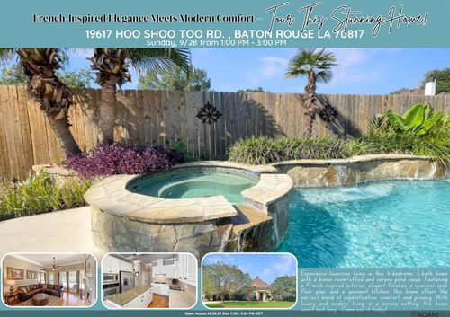 19617 Hoo Shoo Too Rd, Baton Rouge, LA, 70817-8028 | Card Image