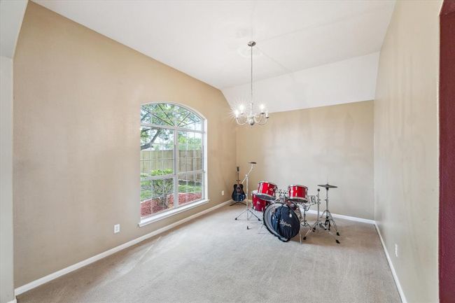 Large double windows in the Dining Room | Image 10