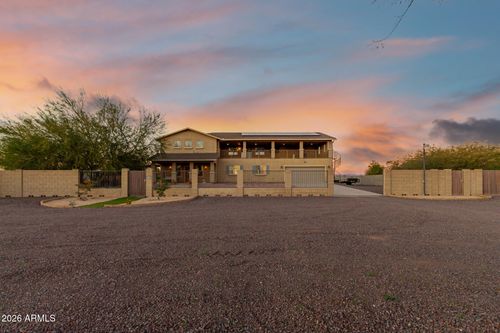 20128 W Steed Ridge Rd, Wittmann, AZ, 85361-5395 | Card Image