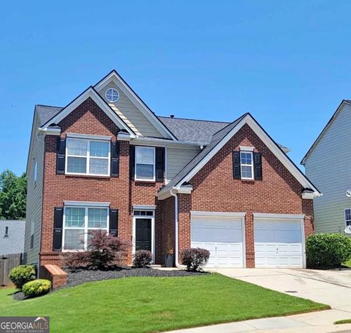 4595 Blazing Trl, South Fulton, GA, 30349-1712 | Card Image