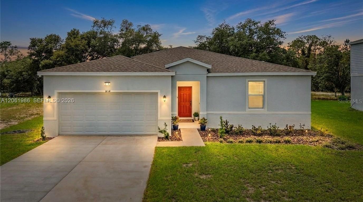 Residential in Poinciana