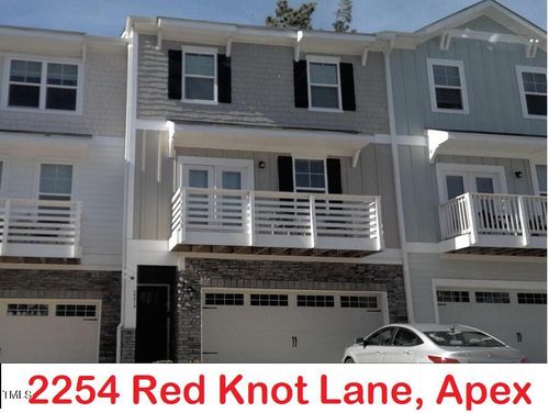 2254 Red Knot Ln, Apex, NC, 27502-2535 | Card Image