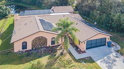 2456 Danforth Road, House other with 5 bedrooms, 3 bathrooms and null parking in Spring Hill FL | Image 2