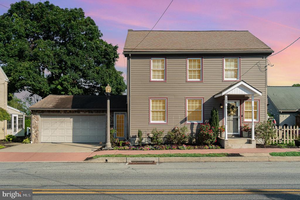 High St, Marietta, PA 17547
