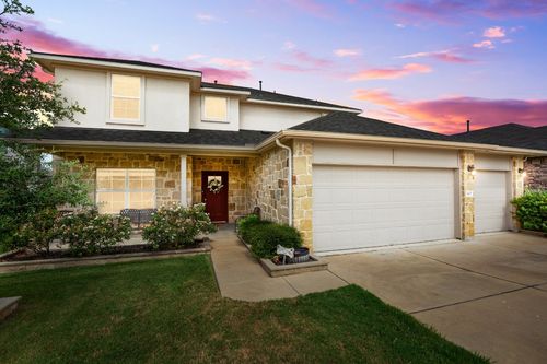 605 Dubina Ave, Georgetown, TX, 78626-2615 | Card Image