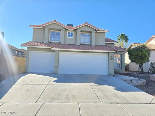 4611 Stearman Dr, North Las Vegas, NV, 89031-0155 | Card Image