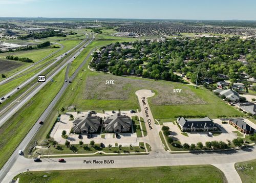 TBD Lot 1 Park Place Court, Waxahachie, TX, 75165 | Card Image