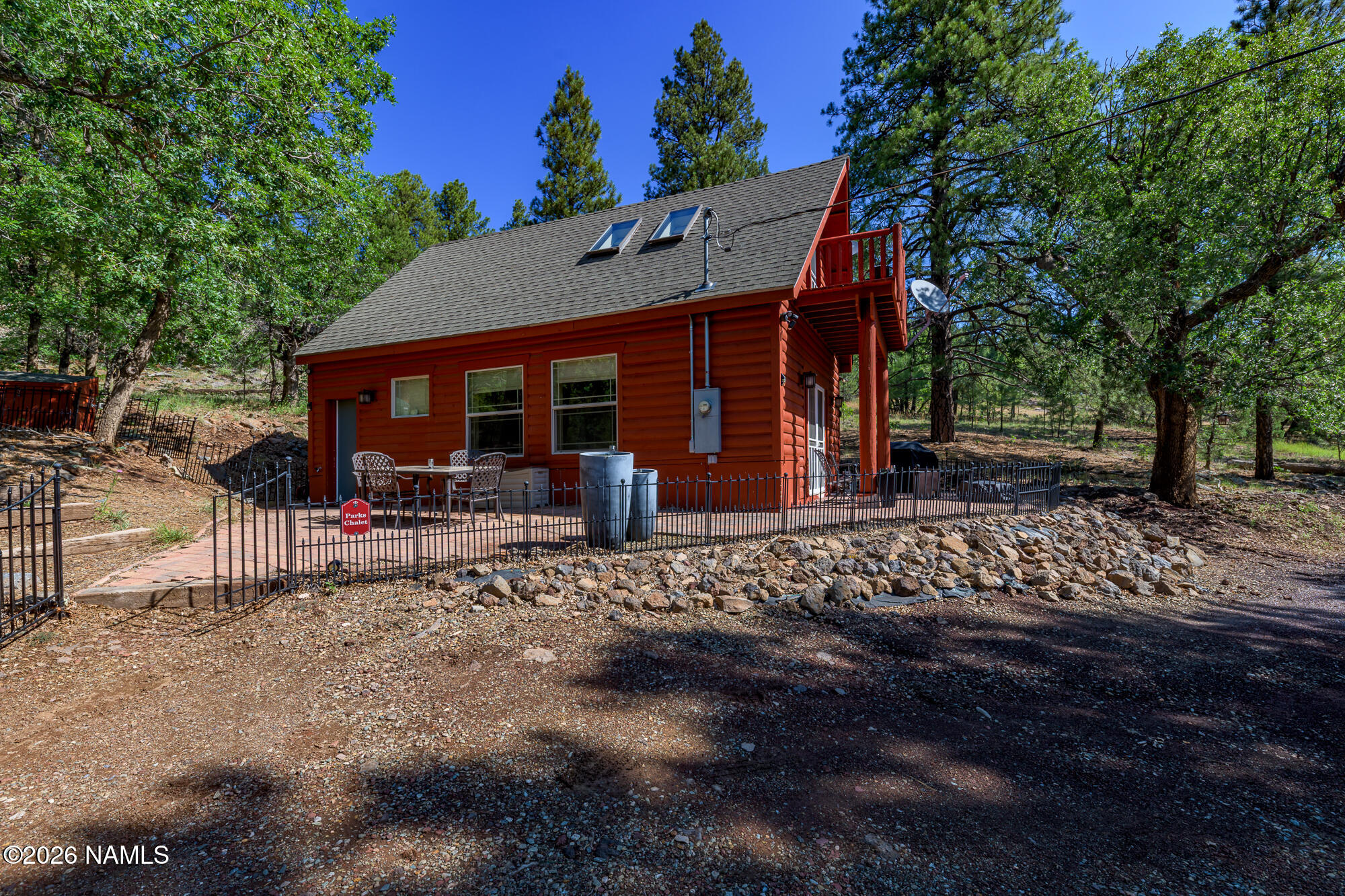 Residential in Parks 5