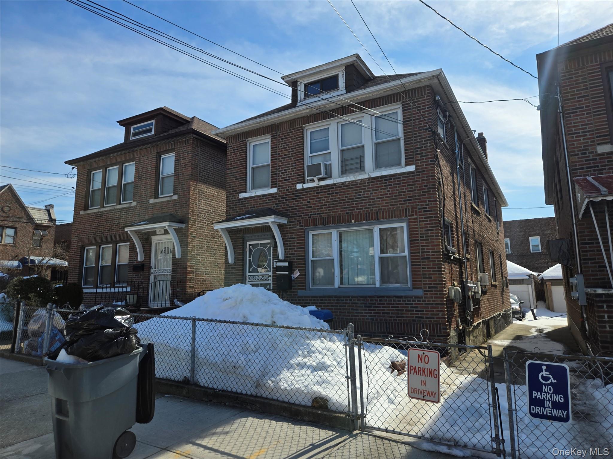 Residential Income in New York