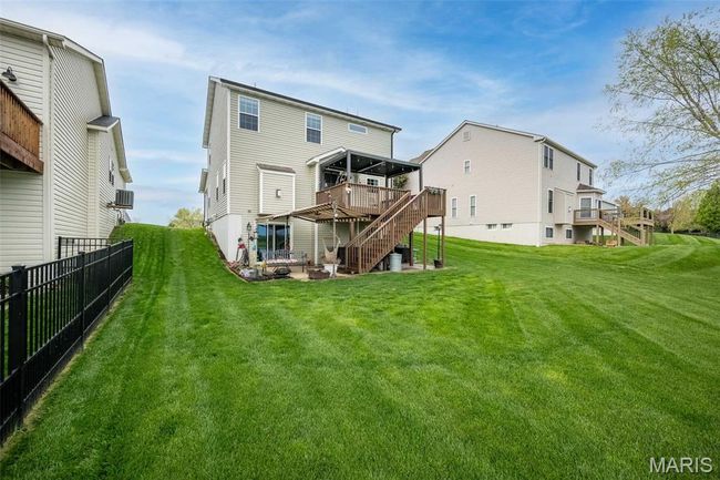 1338 Orchard Lakes Cir, House other with 4 bedrooms, 4 bathrooms and 3 parking in Belleville IL | Image 26