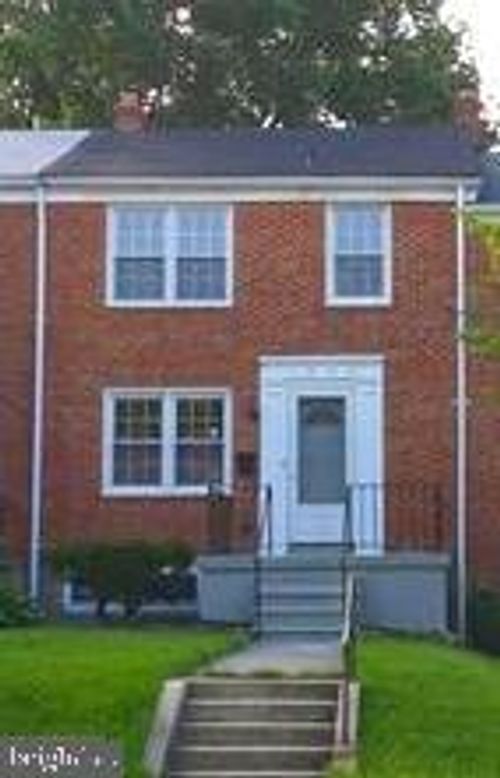 1632 Kirkwood Rd, BALTIMORE, MD, 21207-4936 | Card Image