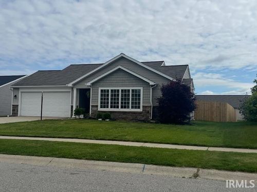 15276 Towne Gardens Ct, Huntertown, IN, 46748-9154 | Card Image