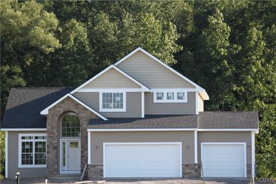 8043 Forest Ridge Lane, House other with 4 bedrooms, 2 bathrooms and null parking in Lysander NY | Image 1