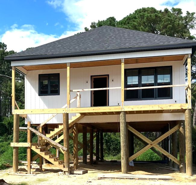 View of home's community with stairs | Image 4
