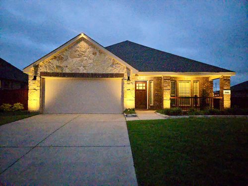 641 Woodridge Dr, Oak Point, TX, 75068-1393 | Card Image