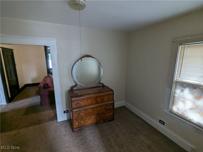 Second-Floor Bedroom with dark carpet | Image 21