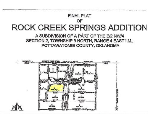 00 Allyson Lane, Shawnee, OK, 74801 | Card Image
