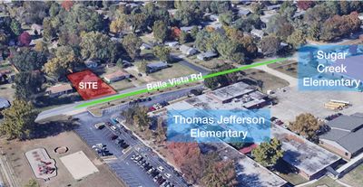 Property lines are approximate not a survey | Image 2