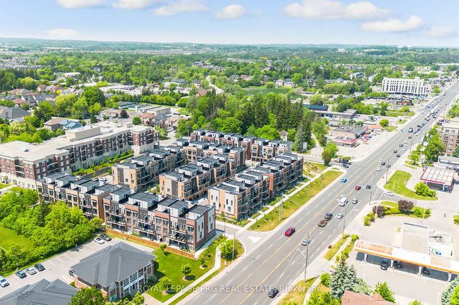 17 - 8 Sayers Lane, Condo with 3 bedrooms, 3 bathrooms and 1 parking in Richmond Hill ON | Image 48