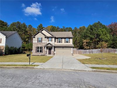 152 Huntleigh Chase Drive, House other with 4 bedrooms, 2 bathrooms and null parking in Dallas GA | Image 2