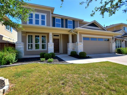 721 Clear Stream Xing, Austin, TX, 78753-7105 | Card Image