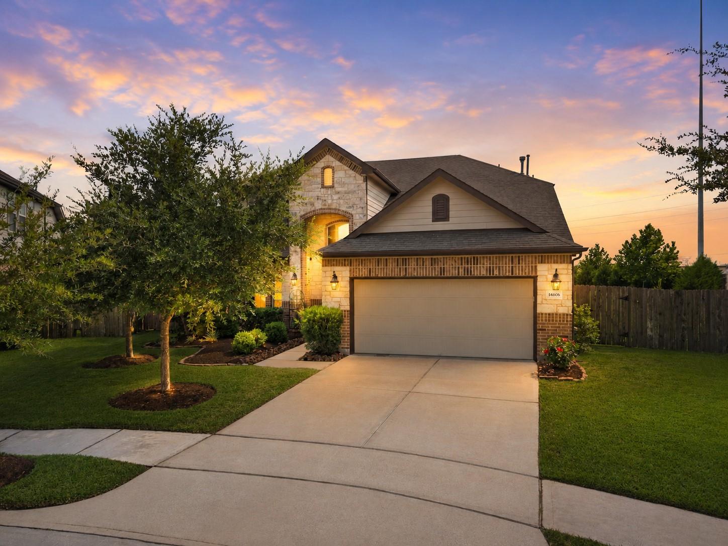 Residential in Cypress