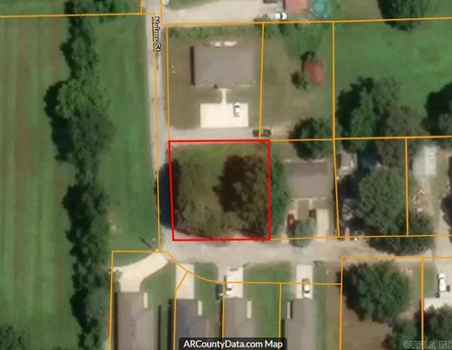 115 Nelms Street, Brookland, AR, 72417 | Card Image