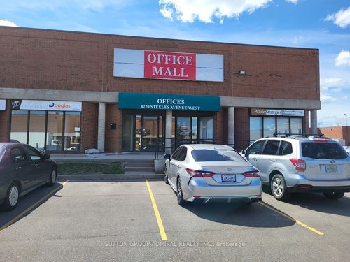 c11-4220 Steeles Ave W, Woodbridge, ON, L4L3S8 | Card Image