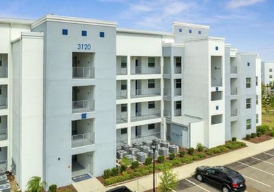 305 - 3120 Paradox Circle, Condo with 2 bedrooms, 2 bathrooms and null parking in KISSIMMEE FL | Image 1