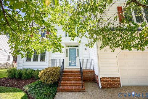3629 Milbury Run St, Henrico, VA, 23233-7670 | Card Image