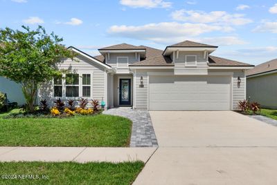 10221 Bengal Fox Drive, House other with 4 bedrooms, 3 bathrooms and null parking in Jacksonville FL | Image 2