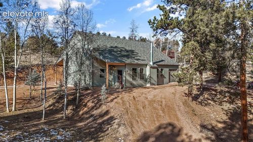 2270 Pikes Peak Dr, Florissant, CO, 80816-8514 | Card Image