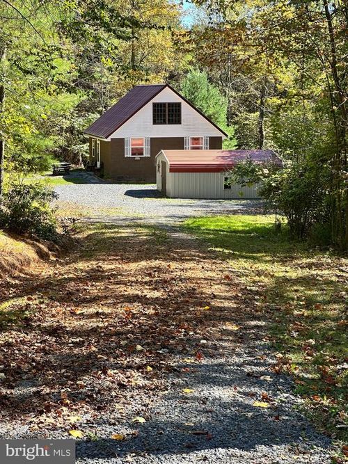 455 Batys Mountain Ln, Trout Run, PA, 17771 | Card Image