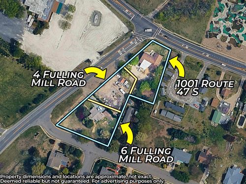 1001 S Route 47, Rio Grande, NJ, 08242 | Card Image