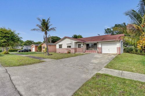 4781 Nw 19th Ct, Lauderhill, FL, 33313-4150 | Card Image