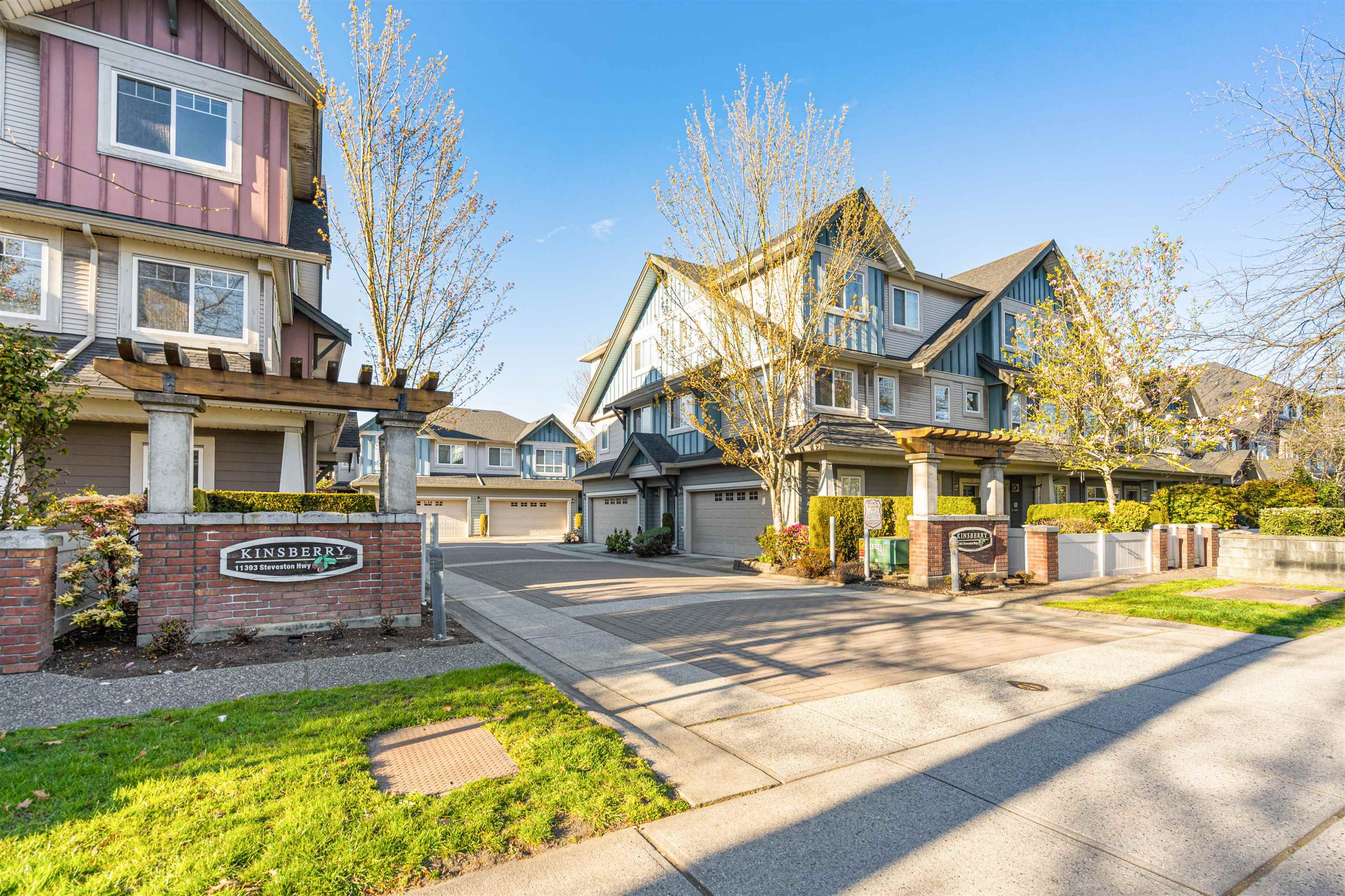 4 - 11393 Steveston Highway, Townhouse with 3 bedrooms, 2 bathrooms and 2 parking in Richmond BC | Image 37