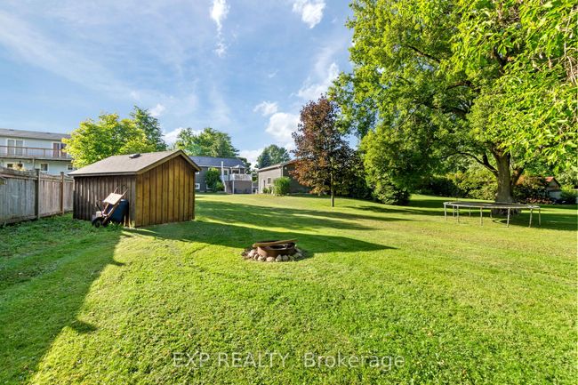 8033 Willsie Line, House other with 4 bedrooms, 2 bathrooms and 4 parking in Thedford ON | Image 48