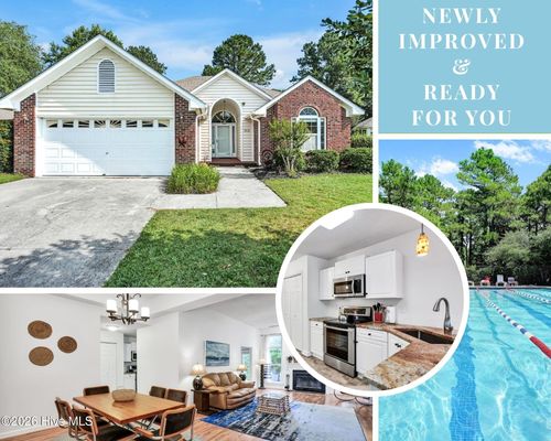 3032 Weatherby Ct, Wilmington, NC, 28405-7483 | Card Image