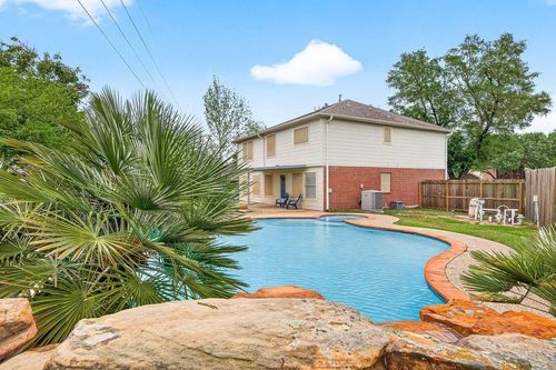 3139 Redgum Drive, Katy, TX, 77449 | Card Image