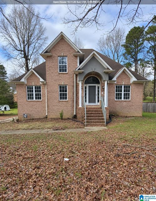 1143 Hillcrest Rd, ADAMSVILLE, AL, 35005-2054 | Card Image