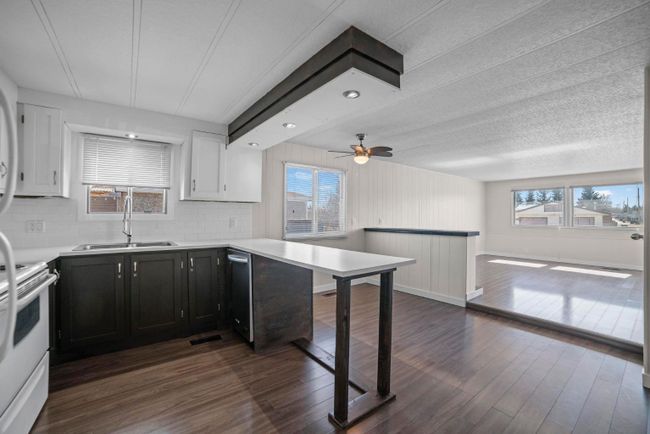 4908 55 Avenue, Home with 2 bedrooms, 1 bathrooms and 3 parking in Camrose AB | Image 1