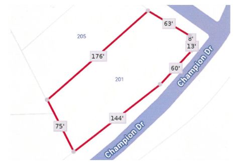 201 Inverness Dr, Lake City, MN, 55041-4511 | Card Image