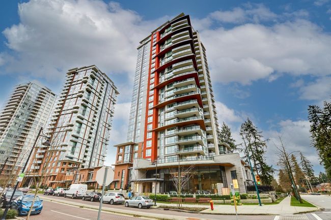 2205 - 3096 Windsor Gate, Condo with 2 bedrooms, 2 bathrooms and 1 parking in Coquitlam BC | Image 1