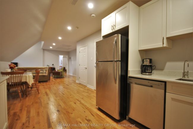 7 - 768 Usborne St, House attached with 2 bedrooms, 1 bathrooms and 1 parking in Braeside ON | Image 8
