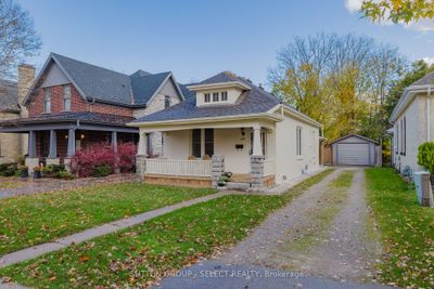 918 Wellington St, House other with 3 bedrooms, 1 bathrooms and 4 parking in London ON | Image 2