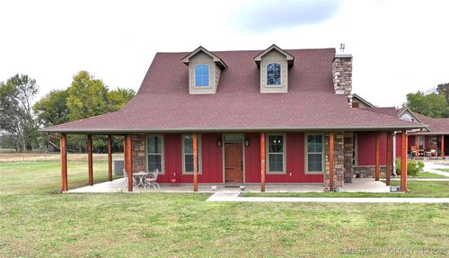 467281 Highway 100, Stilwell, OK, 74960-7568 | Card Image